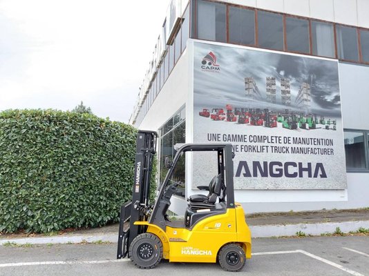 Carrello elevatore frontale a 4 ruote Hangcha XE18i - 1