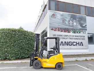 Carrello elevatore frontale a 4 ruote Hangcha XE18i