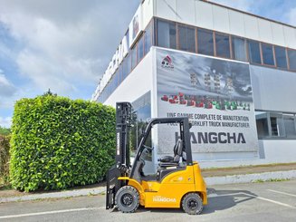 Carrello elevatore frontale a 4 ruote Hangcha XE18i