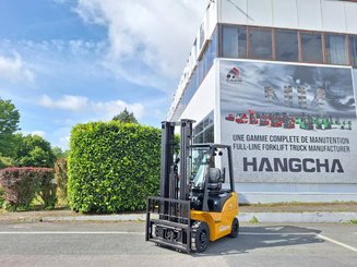 Carrello elevatore frontale a 4 ruote Hangcha XE18i