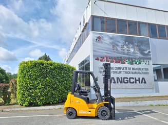 Carrello elevatore frontale a 4 ruote Hangcha XE18i