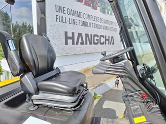Carrello elevatore frontale a 4 ruote Hangcha XE18i