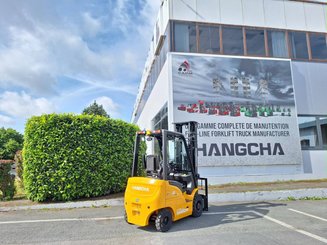 Carrello elevatore frontale a 4 ruote Hangcha XE18i
