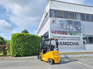 Carrello elevatore frontale a 4 ruote Hangcha XE18i