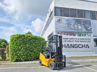 Carrello elevatore frontale a 4 ruote Hangcha XE18i