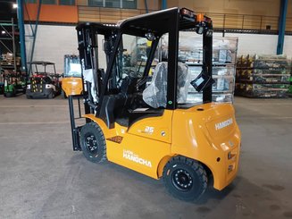 Carrello elevatore frontale a 4 ruote Hangcha XE25i