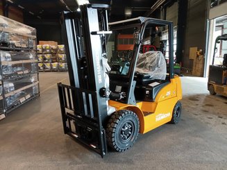 Carrello elevatore frontale a 4 ruote Hangcha XE25i