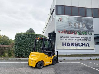 Carrello elevatore frontale a 4 ruote Hangcha XE25i