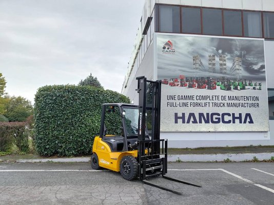 Carrello elevatore frontale a 4 ruote Hangcha XE25i - 1