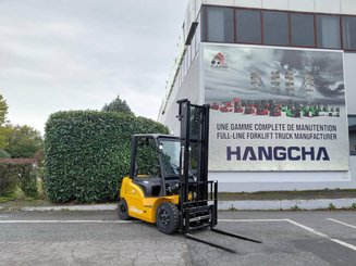 Carrello elevatore frontale a 4 ruote Hangcha XE25i