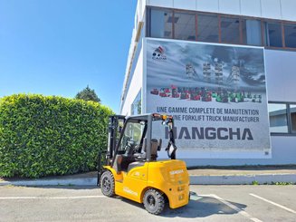 Carrello elevatore frontale a 4 ruote Hangcha XE25i