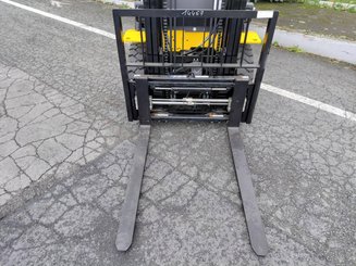 Carrello elevatore frontale a 4 ruote Hangcha XE25i