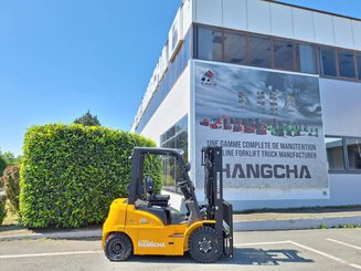 Carrello elevatore frontale a 4 ruote Hangcha XE25i