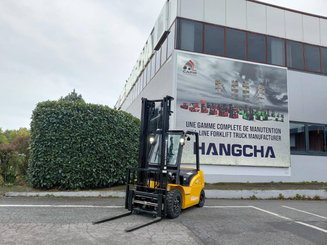 Carrello elevatore frontale a 4 ruote Hangcha XE25i