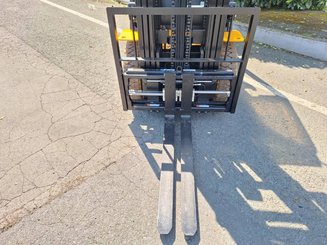 Carrello elevatore frontale a 4 ruote Hangcha XE25i