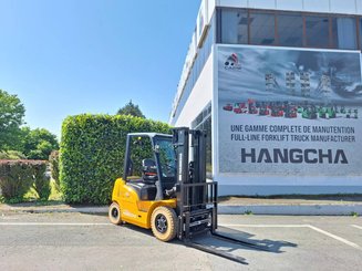 Carrello elevatore frontale a 4 ruote Hangcha XE25i