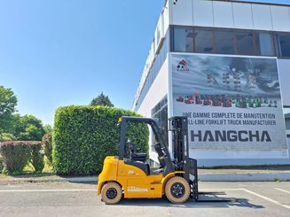 Carrello elevatore frontale a 4 ruote Hangcha XE25i
