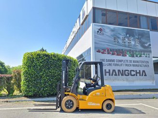 Carrello elevatore frontale a 4 ruote Hangcha XE25i