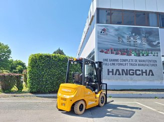 Carrello elevatore frontale a 4 ruote Hangcha XE25i