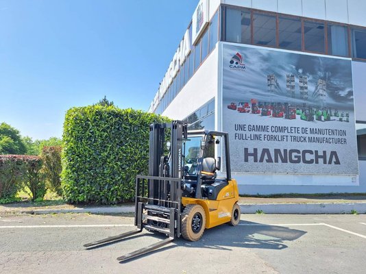 Carrello elevatore frontale a 4 ruote Hangcha XE25i - 1