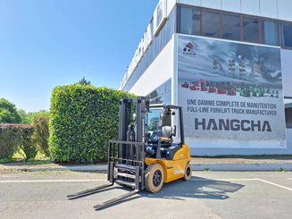 Carrello elevatore frontale a 4 ruote Hangcha XE25i
