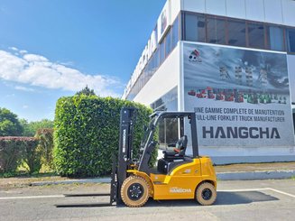 Carrello elevatore frontale a 4 ruote Hangcha XE25i