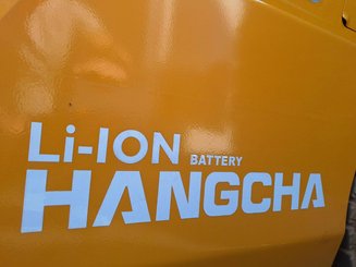 Carrello elevatore frontale a 4 ruote Hangcha XE25i