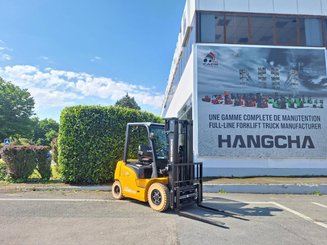 Carrello elevatore frontale a 4 ruote Hangcha XE25i