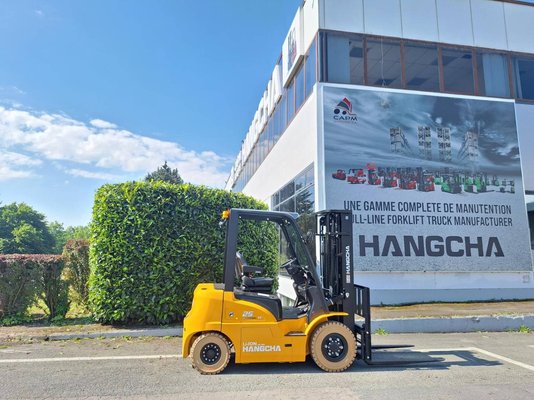 Carrello elevatore frontale a 4 ruote Hangcha XE25i - 1