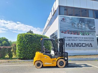 Carrello elevatore frontale a 4 ruote Hangcha XE25i
