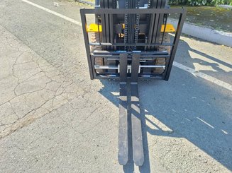 Carrello elevatore frontale a 4 ruote Hangcha XE25i