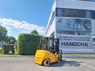 Carrello elevatore frontale a 4 ruote Hangcha XE25i