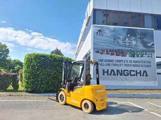 Carrello elevatore frontale a 4 ruote Hangcha XE25i