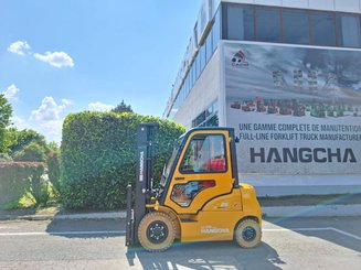 Carrello elevatore frontale a 4 ruote Hangcha XE25i - 2
