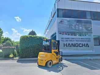 Carrello elevatore frontale a 4 ruote Hangcha XE25i - 4