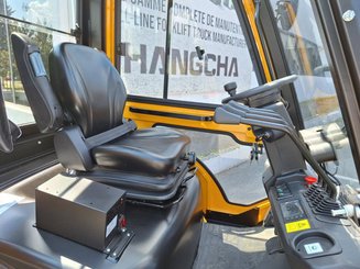 Carrello elevatore frontale a 4 ruote Hangcha XE25i - 12