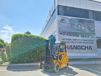 Carrello elevatore frontale a 4 ruote Hangcha XE25i - 1