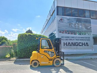 Carrello elevatore frontale a 4 ruote Hangcha XE25i - 5