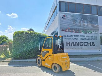Carrello elevatore frontale a 4 ruote Hangcha XE25i - 3
