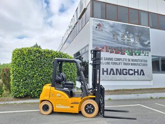 Carrello elevatore frontale a 4 ruote Hangcha XE25i