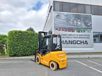 Carrello elevatore frontale a 4 ruote Hangcha XE25i
