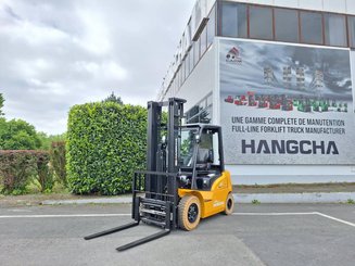 Carrello elevatore frontale a 4 ruote Hangcha XE25i