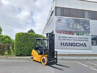 Carrello elevatore frontale a 4 ruote Hangcha XE25i