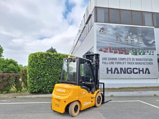 Carrello elevatore frontale a 4 ruote Hangcha XE25i
