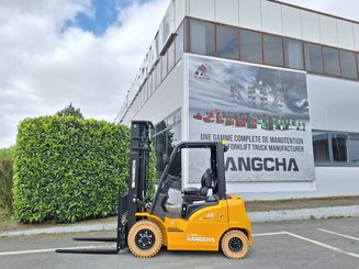 Carrello elevatore frontale a 4 ruote Hangcha XE25i