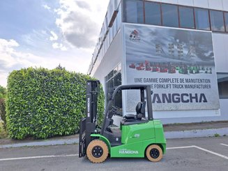 Carrello elevatore frontale a 4 ruote Hangcha AE25-I - 2