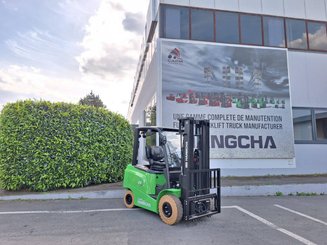 Carrello elevatore frontale a 4 ruote Hangcha AE25-I - 1
