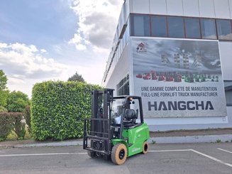 Carrello elevatore frontale a 4 ruote Hangcha AE25-I - 1