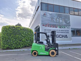 Carrello elevatore frontale a 4 ruote Hangcha AE25-I - 5