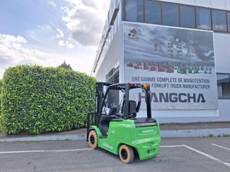 Carrello elevatore frontale a 4 ruote Hangcha AE25-I - 3